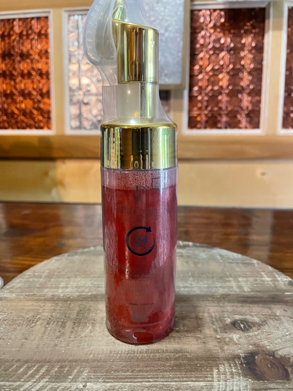 Hydrating Red Lava Foam Cleanser w/ Collagen & Stem Cell Technology